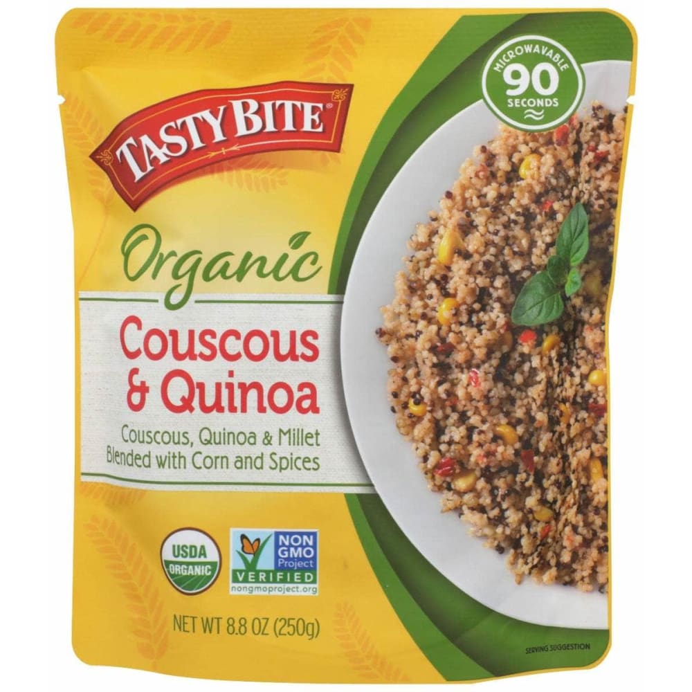 TASTY BITE TASTY BITE Couscous & Quinoa, 8.8 oz