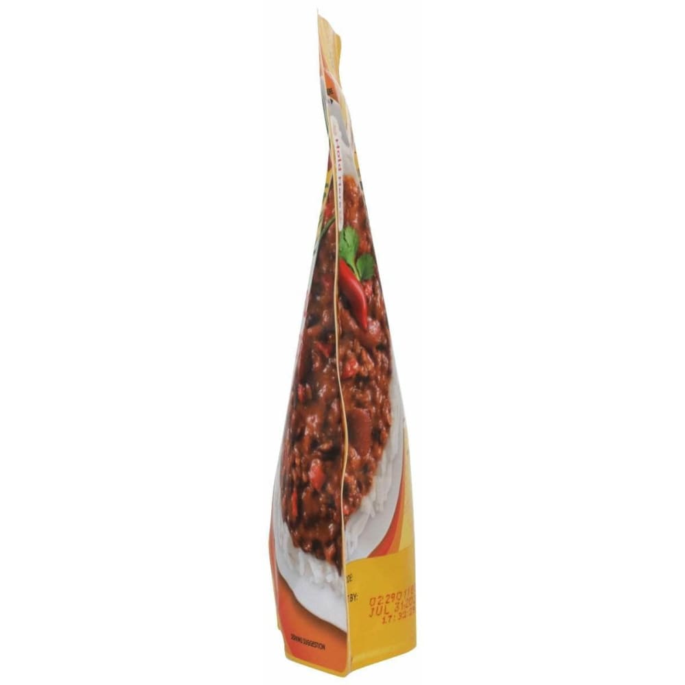 TASTY BITE Tasty Bite Organic Indian Madras Lentils Hot And Spicy, 10 Oz