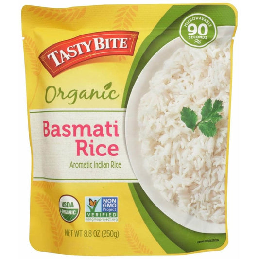 TASTY BITE TASTY BITE Rice Basmati, 8.8 oz
