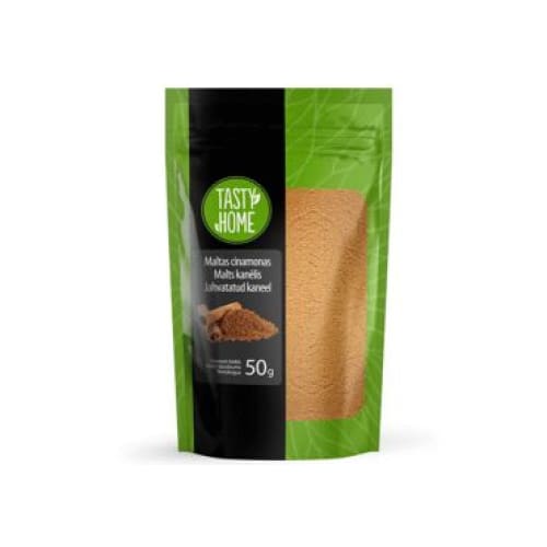 TASTY HOME Ground Cinnamon 1.76 oz. (50g.) - Tasty Home