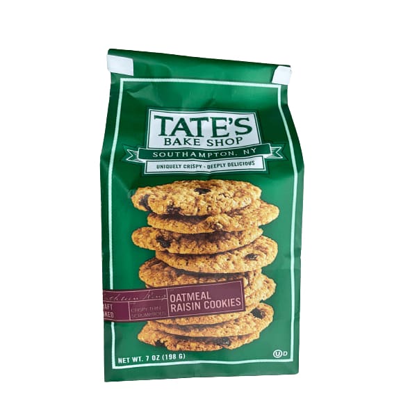 Tate's Tate's Bake Shop Cookies, Multiple Choice Flavor, 7 oz