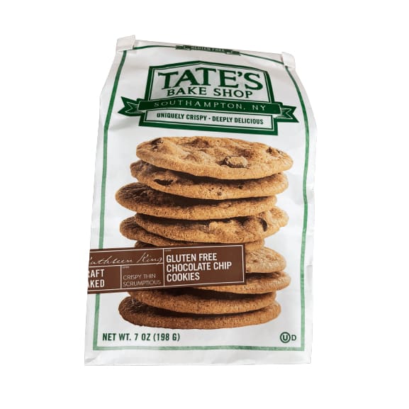 Tate's Tate's Bake Shop Cookies, Multiple Choice Flavor, 7 oz