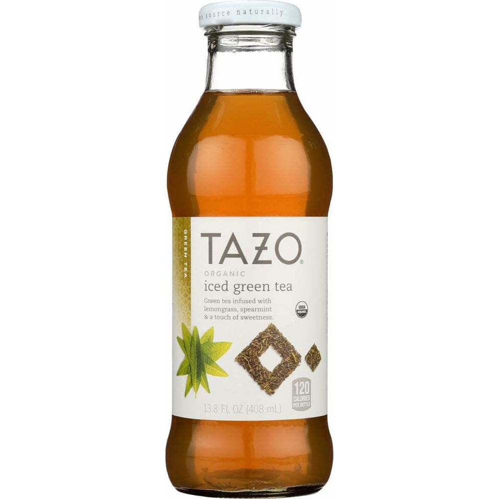 TAZO TAZO Tea Organic Iced Green Tea, 13.8 oz