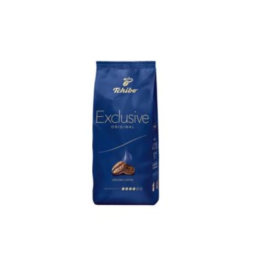 Tchibo Exclusive Original Ground Coffee Medium Intensity 17.64 oz. (500 g.) - Tchibo