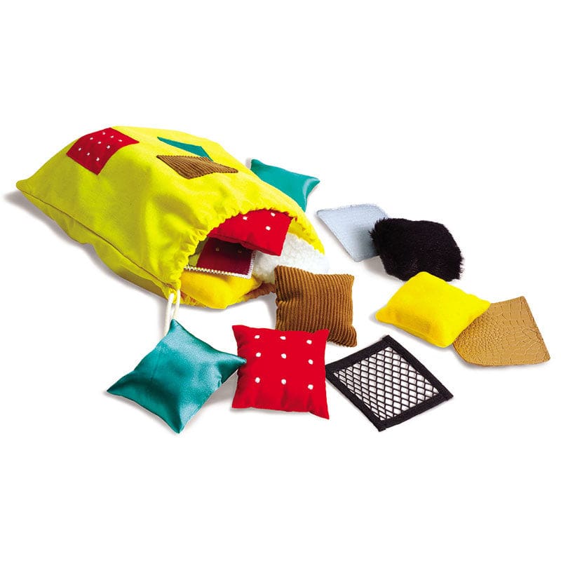 Teachable Touchables Texture Square - Manipulatives - Learning Resources