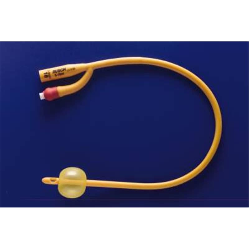 Teleflex 2-Way Foley Catheter 18Fr 5 Cc 16 Box of 10 - Item Detail - Teleflex