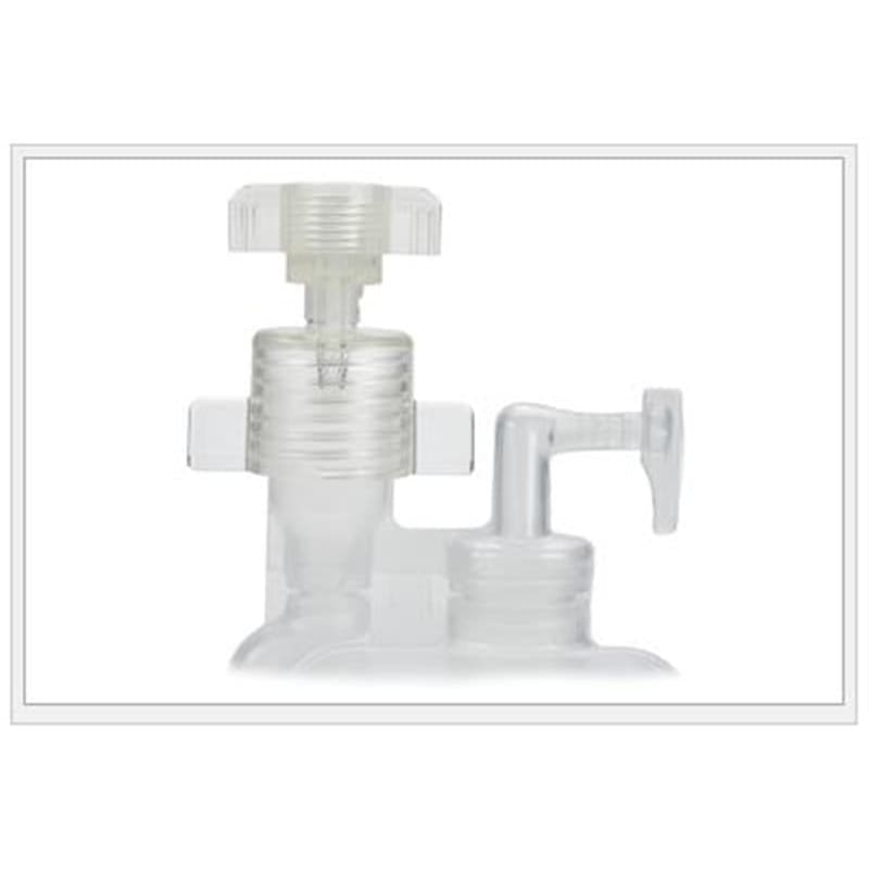 Teleflex Humidifier Teleflex Adapt F/003-01 Humidifier 120/Cs (Pack of 6) | ShelHealth
