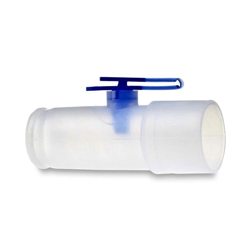 Teleflex Adapter Aquapak Metered Dose Inhaler, Case of 50 | ShelHealth