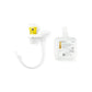 Teleflex Aquapak Humidifier 1070Ml With 028 Adaptor Case of 10 - Respiratory >> Humidifiers and Nebulizers - Teleflex