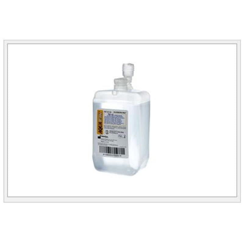 Teleflex Humidifier Teleflex Aquapak Humidifier 760Ml, Case of 10 | ShelHealth