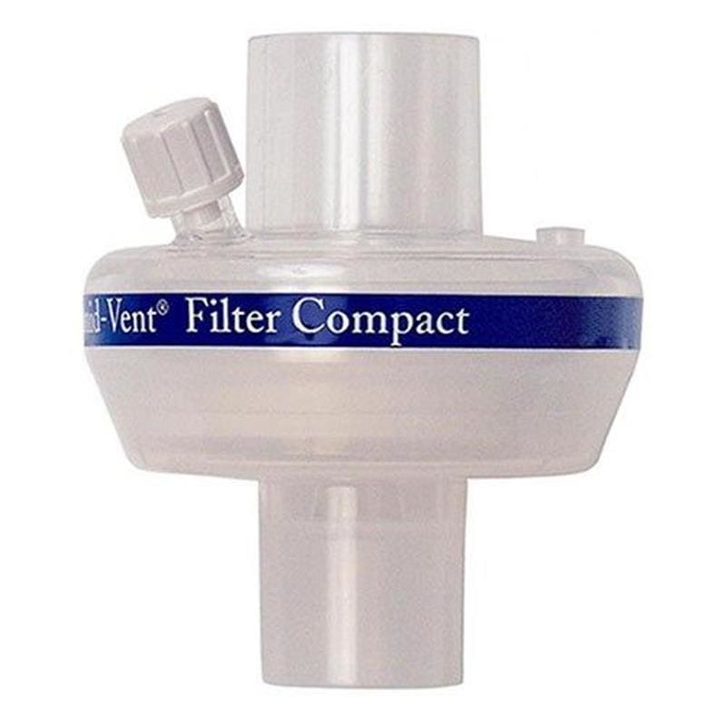 Teleflex Humid-Vent Filter Compact Straight (Pack of 3) - Item Detail - Teleflex