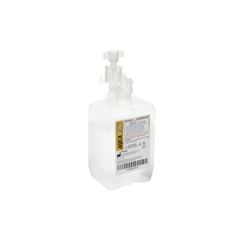 Teleflex Humidifier Teleflex Humidifier Prefilled 540Ml (Pack of 6) | ShelHealth