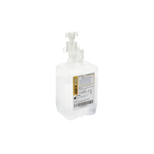 Teleflex Humidifier Prefilled 540Ml (Pack of 6) - Respiratory >> Humidifiers and Nebulizers - Teleflex