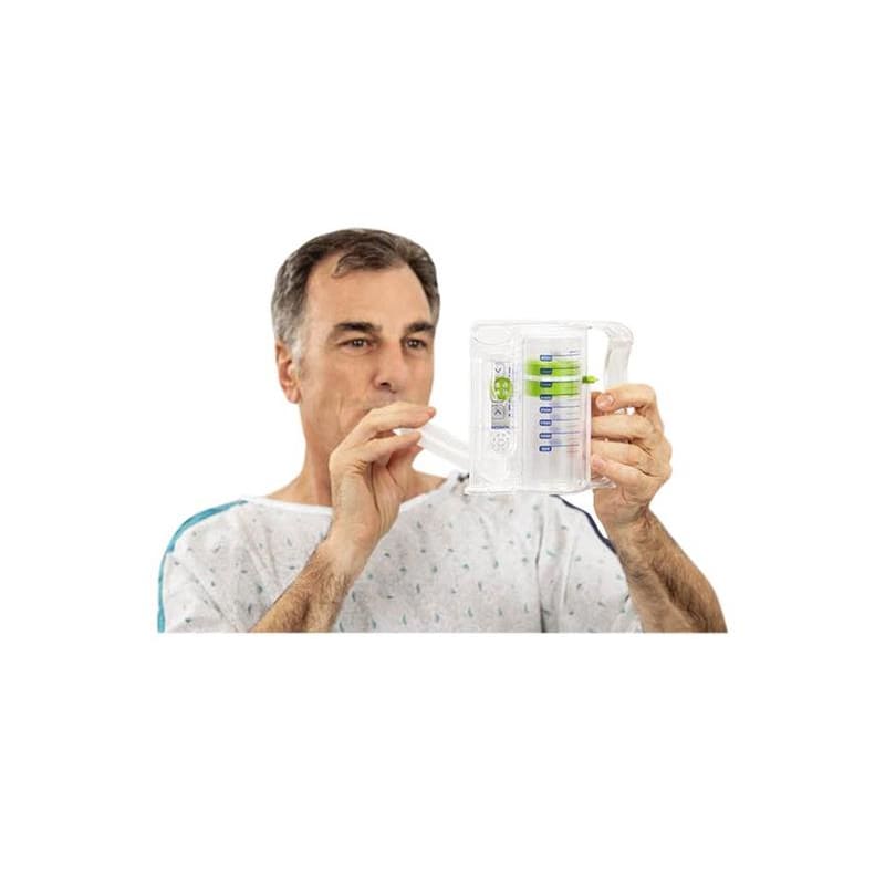 Teleflex Incentive Spirometer 4000Ml Case of 12 - Respiratory >> Accessories - Teleflex