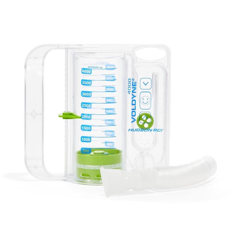 Teleflex Incentive Spirometer 4000Ml Case of 12 - Respiratory >> Accessories - Teleflex