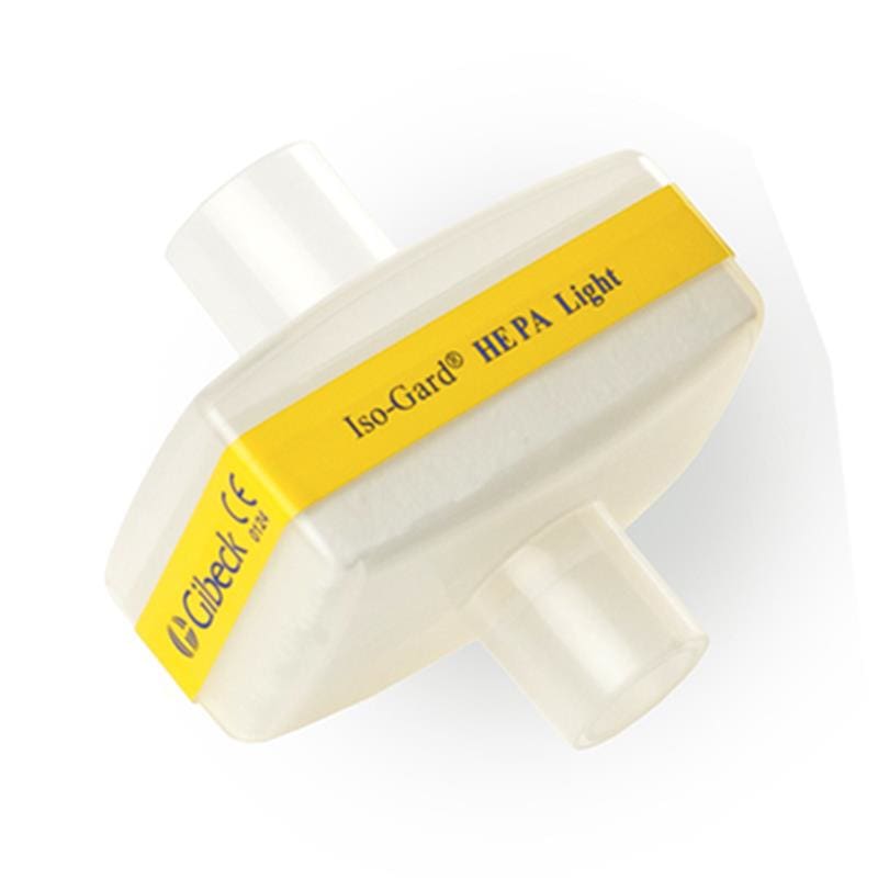 Teleflex Iso-Gard Hepa Filter Light Sterile (Pack of 4) - Item Detail - Teleflex