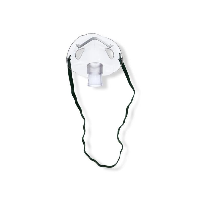 Hyperflex Mask Teleflex Mask Adult Aerosol Oxygen Elongated (Pack of 6) | ShelHealth