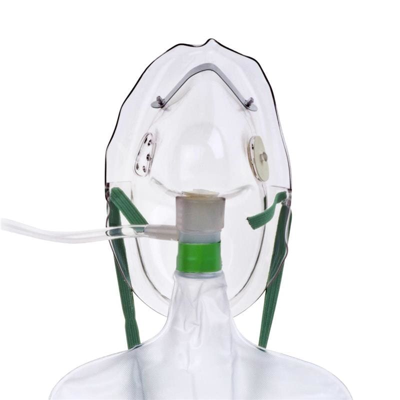 Teleflex Mask Oxygen Non-Rebreather (Pack of 6) - Respiratory >> Mask - Teleflex