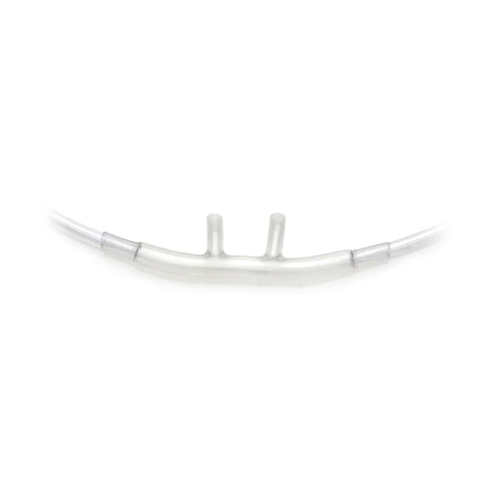 Teleflex Nasal Cannula 7Ft Softec Crush Resist (Pack of 6) - Respiratory >> Nasal Cannulas - Teleflex