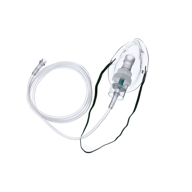 Teleflex Nebulizer With Adult Mask (Pack of 6) - Respiratory >> Humidifiers and Nebulizers - Teleflex