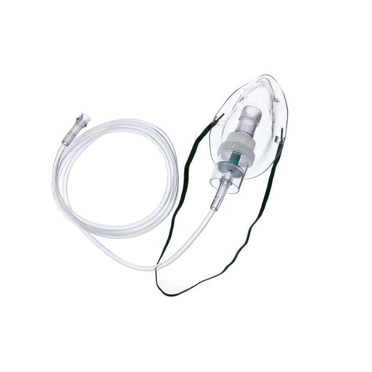 Teleflex Nebulizer With Adult Mask (Pack of 6) - Respiratory >> Humidifiers and Nebulizers - Teleflex