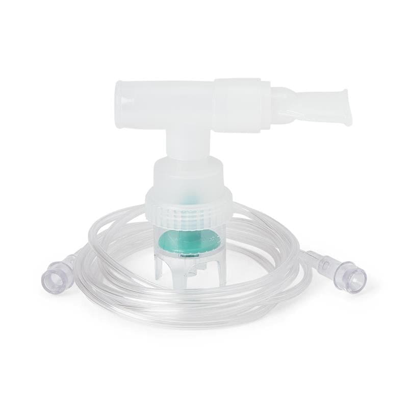 Teleflex Nebulizer With Tee Adaptor 7Ft Tubing (Pack of 6) - Respiratory >> Humidifiers and Nebulizers - Teleflex