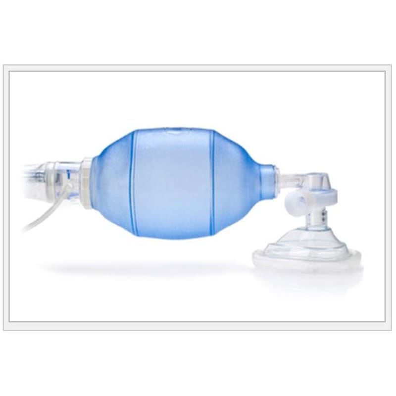 Teleflex Resusitator Disposable Adult - Respiratory >> Resuscitators - Teleflex