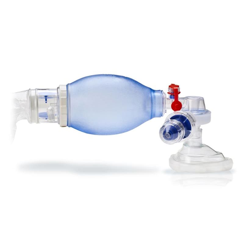 Teleflex Resusitator Disposable Pediatric - Respiratory >> Resuscitators - Teleflex