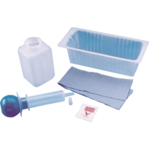 Teleflex Std Irrigation Tray 60Cc Bulb Syringe (Pack of 6) - Item Detail - Teleflex
