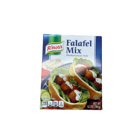 Telma Telma: Falafel Mediterranean Cocktail Snack Mix, 6.35 oz