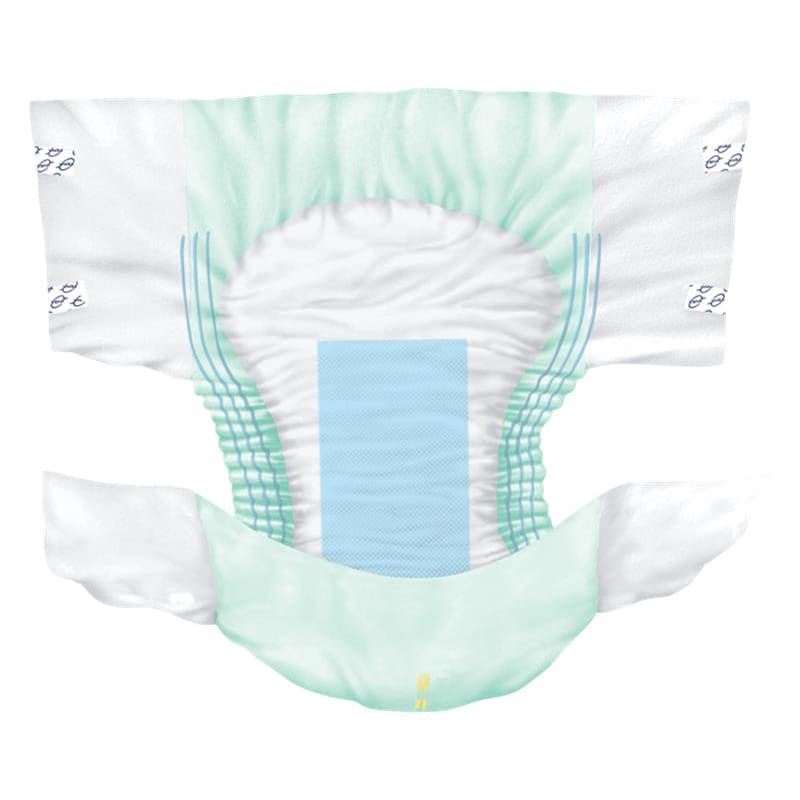 TENA Brief Tena Classic Plus Small Case of 96 - Incontinence >> Briefs and Diapers - TENA