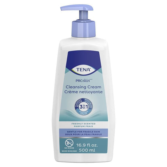 TENA Tena Cleansing Cream 16.9Oz - Item Detail - TENA