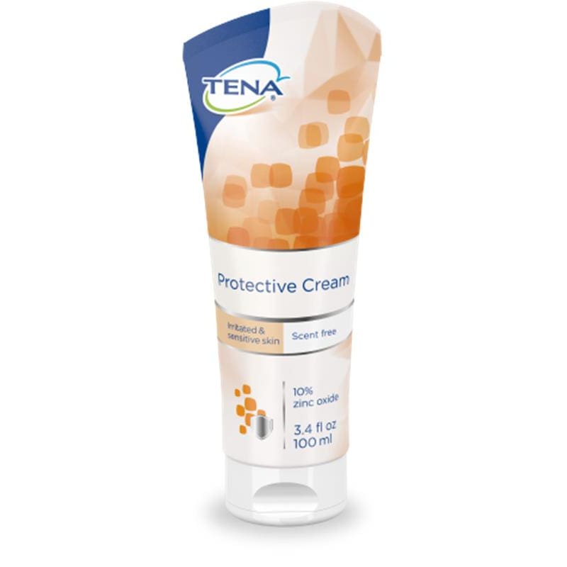 TENA Tena Protective Cream 3.4Oz Tube Case of 10 - Item Detail - TENA