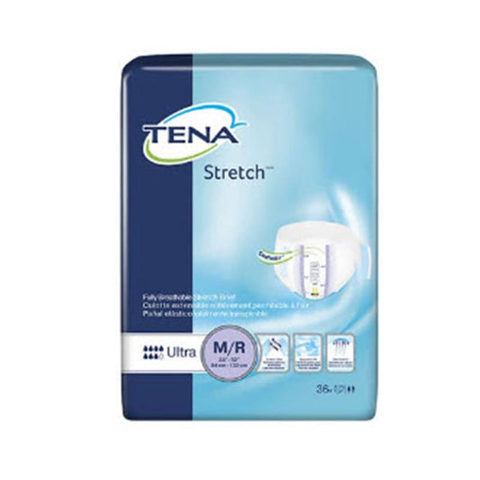 TENA Tena Ultra Stretch 2Xl Case of 64 - Item Detail - TENA