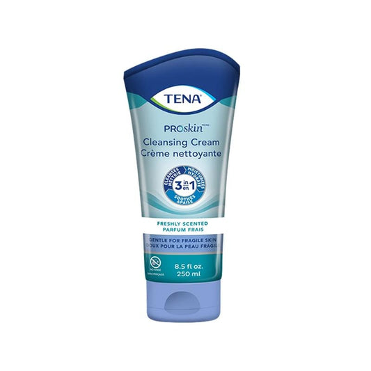 TENA Tena Wash Cream 8.5 Oz. Tube 10/Cs CASE - Item Detail - TENA