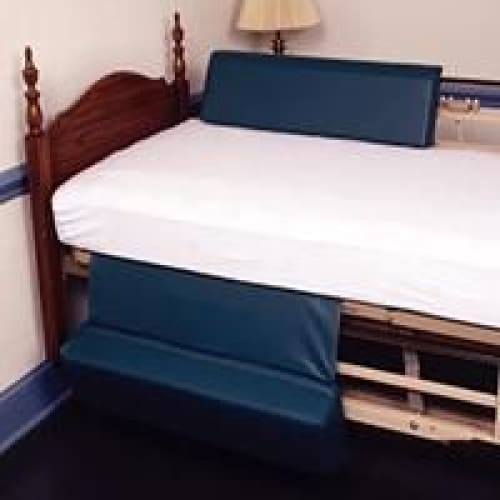 Tender Care Bed Rail Pads 1/2 Rail 36 X 15 Velcro Pair - Durable Medical Equipment >> Beds and Mattresses - Tender Care