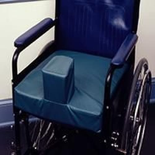 Tender Care Wheelchair Cushion Pommel 18X6X3 - Durable Medical Equipment >> Cushions - Tender Care