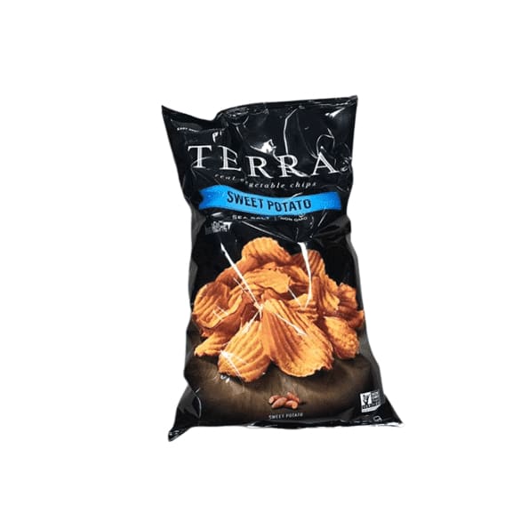 Terra Sweet Potato Chips, 16.5 oz - ShelHealth.Com