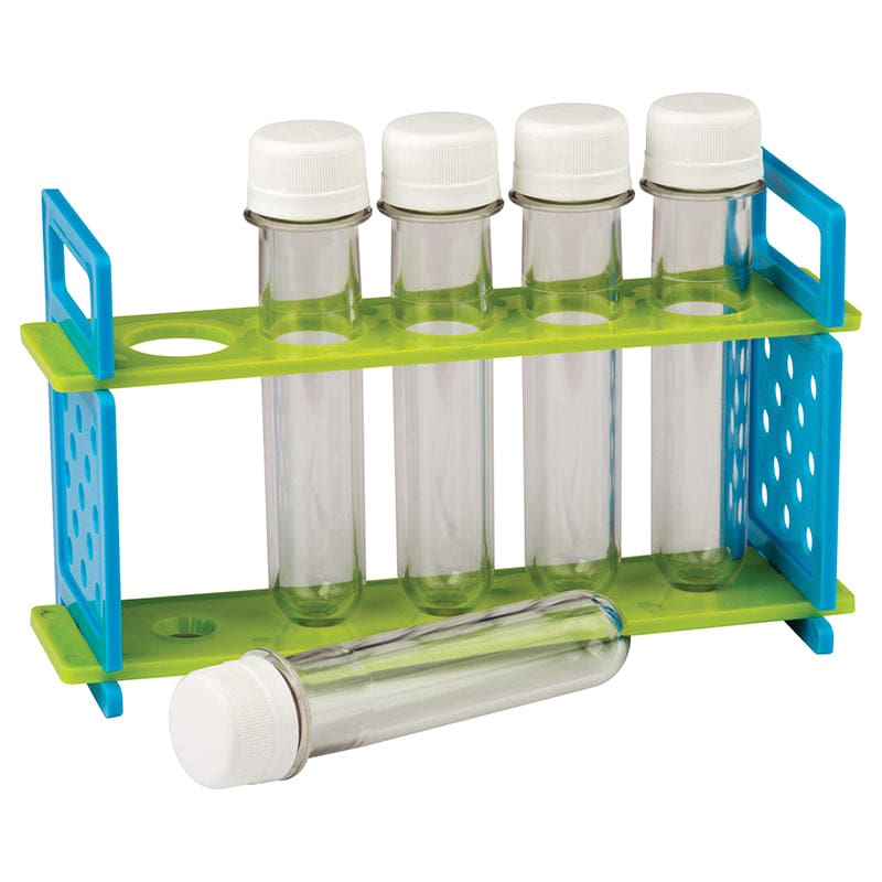 Test Tube & Activity Set (Pack of 3) - Lab Equipment - Teacher Created Resources
