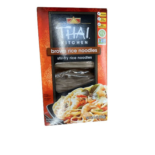 Thai Kitchen Thai Kitchen Gluten Free Brown Rice Noodles, 8 oz
