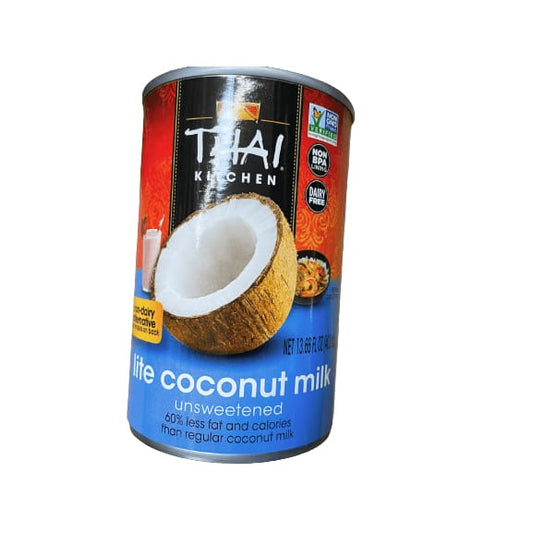 Thai Kitchen Thai Kitchen Gluten Free Lite Coconut Milk, 13.66 fl oz