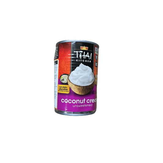 Thai Kitchen Thai Kitchen Gluten Free Unsweetened Coconut Cream, 13.66 fl oz