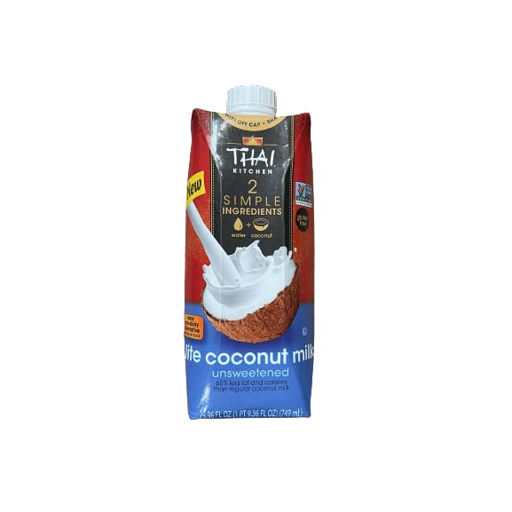 Thai Kitchen Thai Kitchen Lite Coconut Milk, 25.36 fl oz
