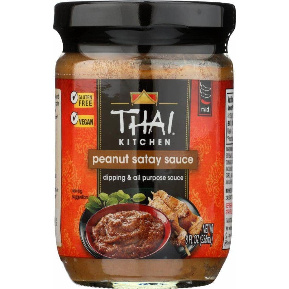Thai Kitchen Thai Kitchen Peanut Satay Sauce, 8 oz