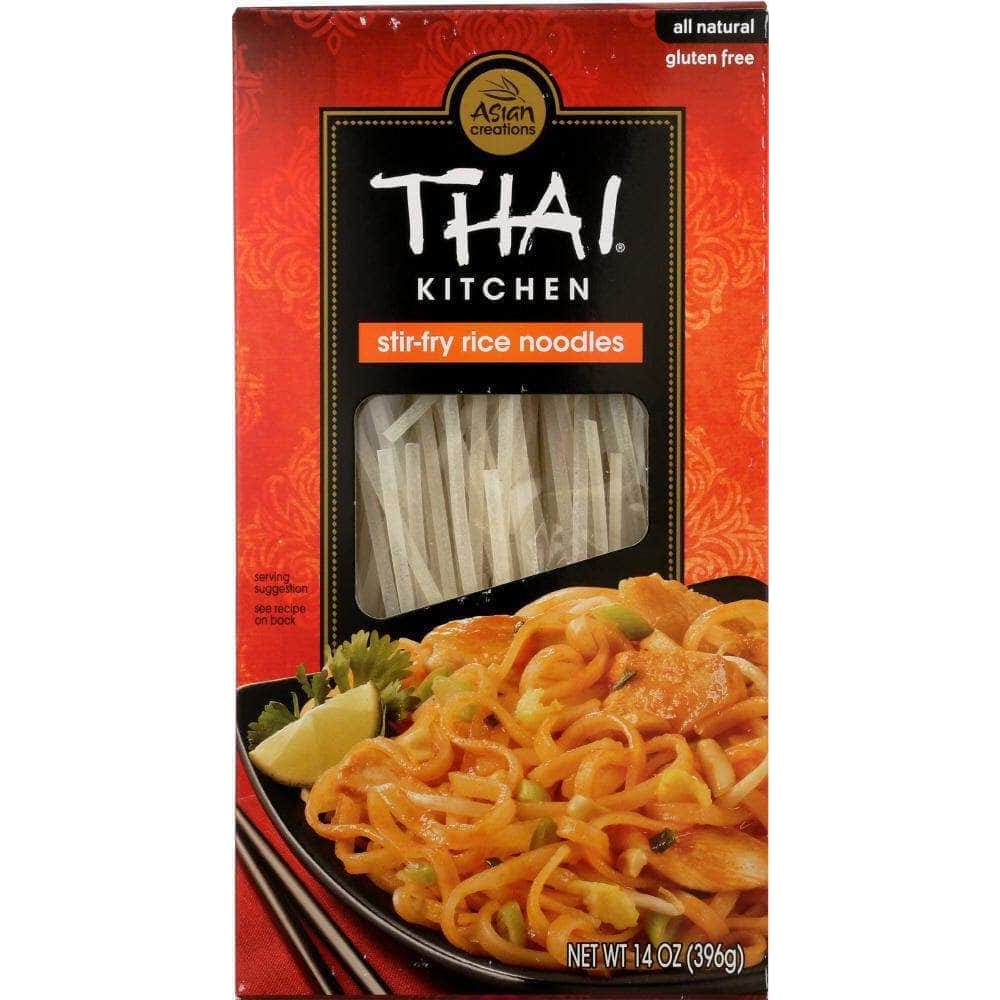Thai Kitchen Thai Kitchen Stir-Fry Rice Noodles, 14 oz