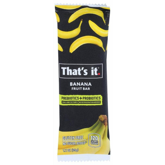 THATS IT THATS IT Banana Plus Probiotic, 1.2 oz