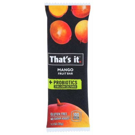 THATS IT THATS IT Mango Plus Probiotic, 1.2 oz