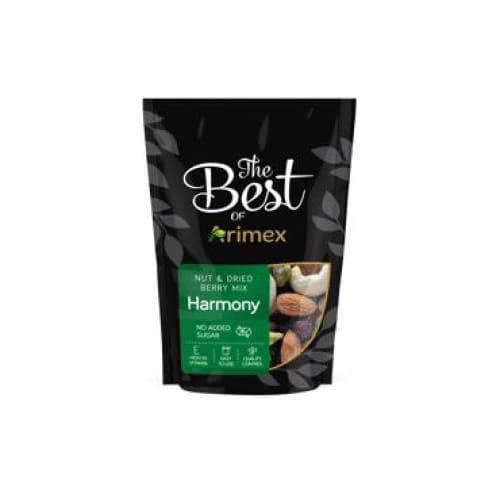 THE BEST OF ARIMEX HARMONY Nuts & Dried Berry Mix 4.94 oz. (140 g.) - Arimex