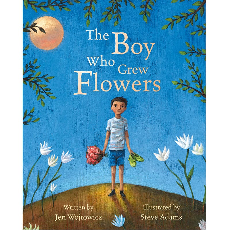 The Boy Who Grew Flowers (Pack of 6) - Classroom Favorites - Barefoot Books