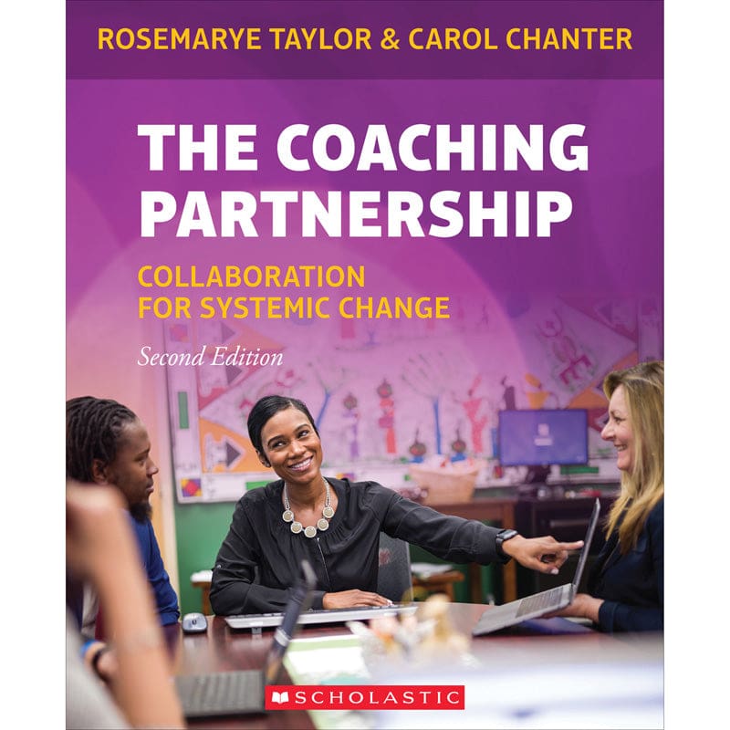The Coaching Partnership - Reference Materials - Scholastic Teaching Resources